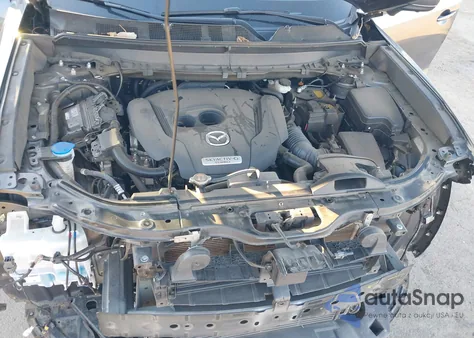 2023 Mazda Cx-9 Signature из США, поврежденный, VIN JM3TCBEY2P0641179